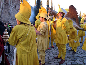 Cavalcada de Reis - El Campament Reial
