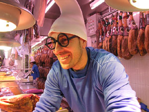 Carnestoltes al Mercat del Lle&oacute;