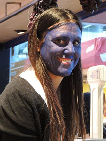 Carnestoltes al Mercat del Lle&oacute;