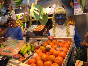 Carnestoltes al Mercat del Lle&oacute;