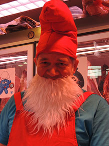 Carnestoltes al Mercat del Lle&oacute;