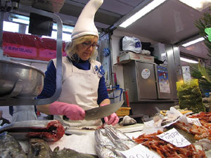 Carnestoltes al Mercat del Lle&oacute;