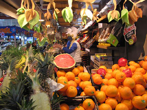 Carnestoltes al Mercat del Lle&oacute;