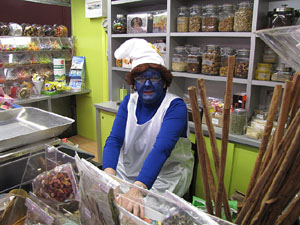 Carnestoltes al Mercat del Lle&oacute;