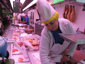 Carnestoltes al Mercat del Lle&oacute;