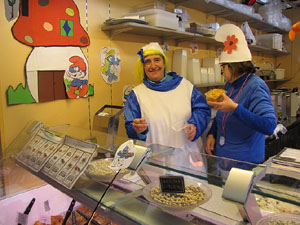 Carnestoltes al Mercat del Lle&oacute;