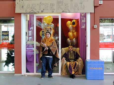 Els Carters Reials