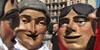 Cercavila final del Casal de Cultura Popular
