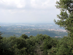 Conjunt arquitect&ograve;nic del castell de Sant Miquel