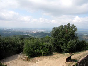 Conjunt arquitect&ograve;nic del castell de Sant Miquel