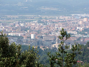 Conjunt arquitect&ograve;nic del castell de Sant Miquel