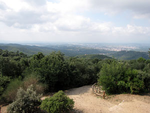 Conjunt arquitect&ograve;nic del castell de Sant Miquel