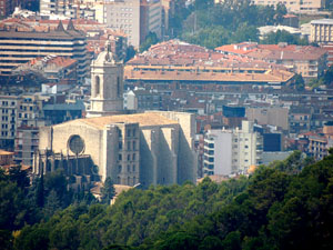 Conjunt arquitect&ograve;nic del castell de Sant Miquel
