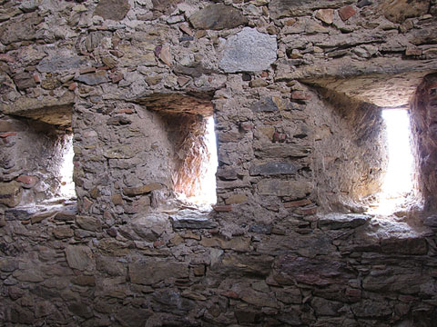 Espitlleres de la torre del tel&egrave;graf