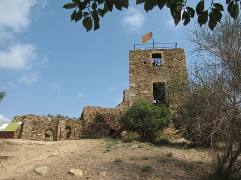 Conjunt arquitect&ograve;nic de Sant Miquel