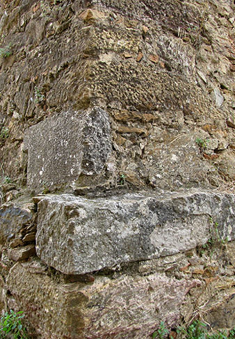 Cantonada de la torre del tel&egrave;graf civil