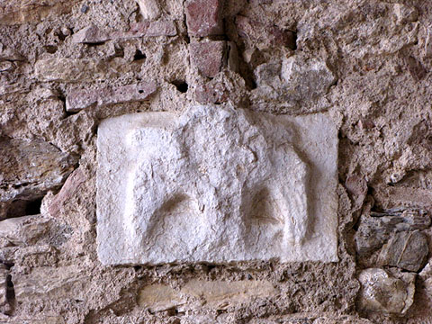 Conjunt arquitect&ograve;nic del castell de Sant Miquel