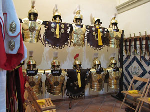 Castrum dels Manaies de Girona