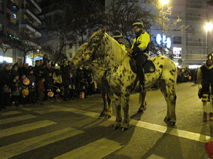 Cavalcada de Reis.