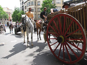 La Cavalcada de Sant Antoni 2013