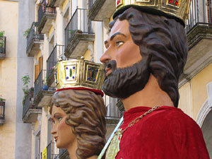 Cercavila amb el Tarl&agrave;