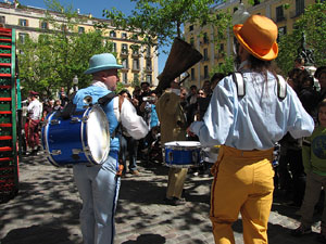 Cercavila amb el Tarl&agrave;
