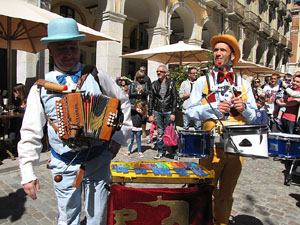 Cercavila amb el Tarl&agrave;