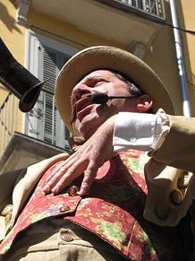 Cercavila amb el Tarl&agrave;