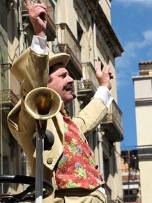 Cercavila amb el Tarl&agrave;