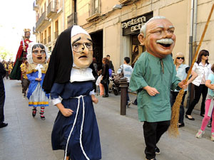 Cercavila amb el Tarl&agrave;