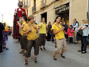 Cercavila amb el Tarl&agrave;