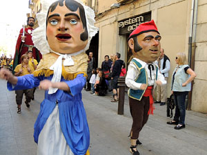 Cercavila amb el Tarl&agrave;