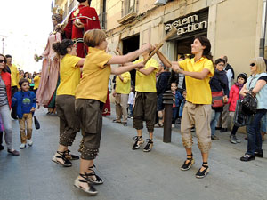 Cercavila amb el Tarl&agrave;