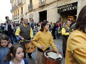 Cercavila amb el Tarl&agrave;