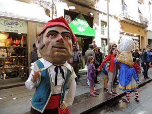 Cercavila amb el Tarl&agrave;