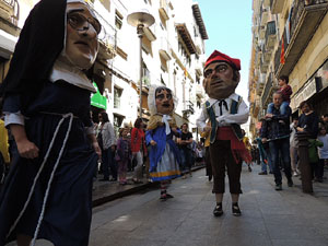 Cercavila amb el Tarl&agrave;