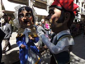 Cercavila amb el Tarl&agrave;