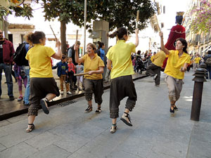Cercavila amb el Tarl&agrave;