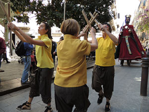 Cercavila amb el Tarl&agrave;