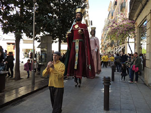 Cercavila amb el Tarl&agrave;