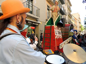 Cercavila amb el Tarl&agrave;