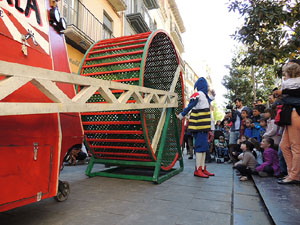 Cercavila amb el Tarl&agrave;