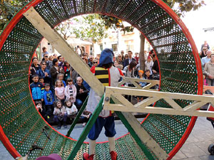 Cercavila amb el Tarl&agrave;
