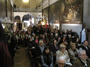 Concert de M&uacute;sica Sacra Coral als Dolors