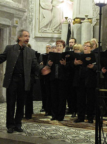 Concert de M&uacute;sica Sacra Coral als Dolors