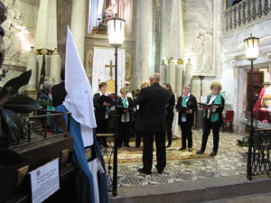 Concert de M&uacute;sica Sacra Coral als Dolors