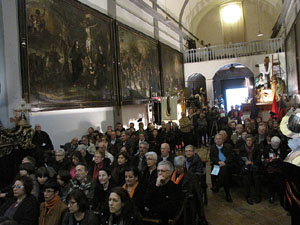 Concert de M&uacute;sica Sacra Coral als Dolors