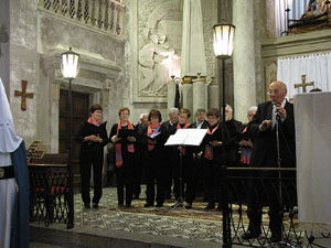 Concert de M&uacute;sica Sacra Coral als Dolors