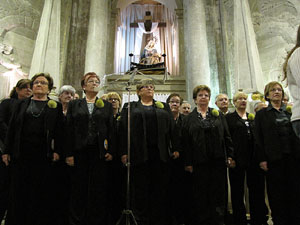 Concert de M&uacute;sica Sacra Coral als Dolors