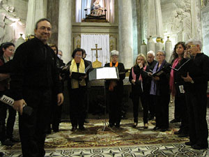 Concert de M&uacute;sica Sacra Coral als Dolors